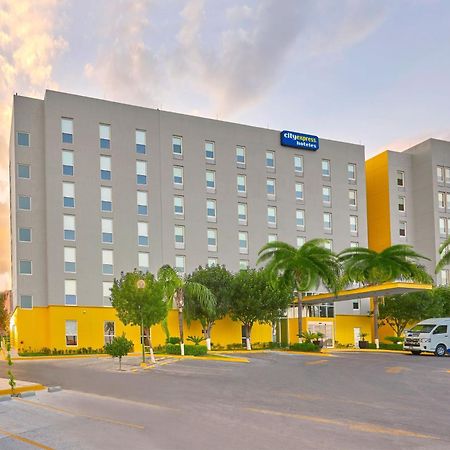 City Express By Marriott Monterrey Aeropuerto Apodaca Exteriör bild