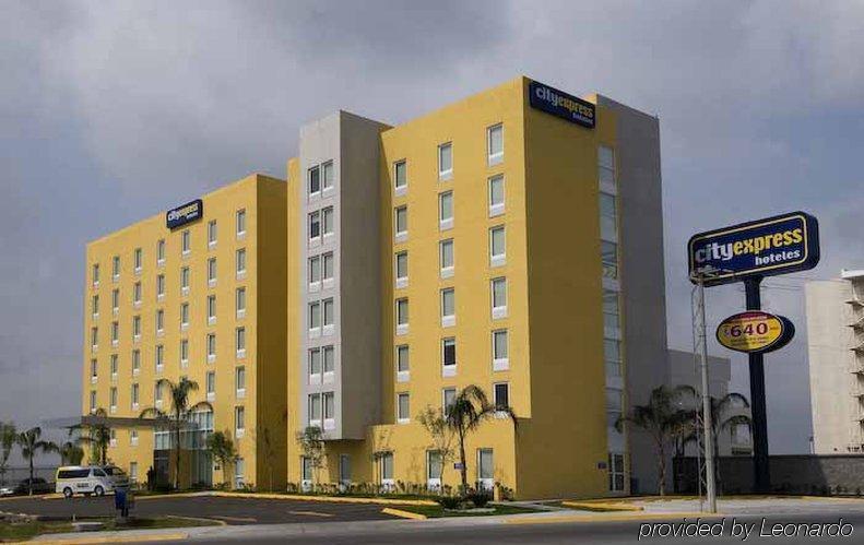 City Express By Marriott Monterrey Aeropuerto Apodaca Exteriör bild