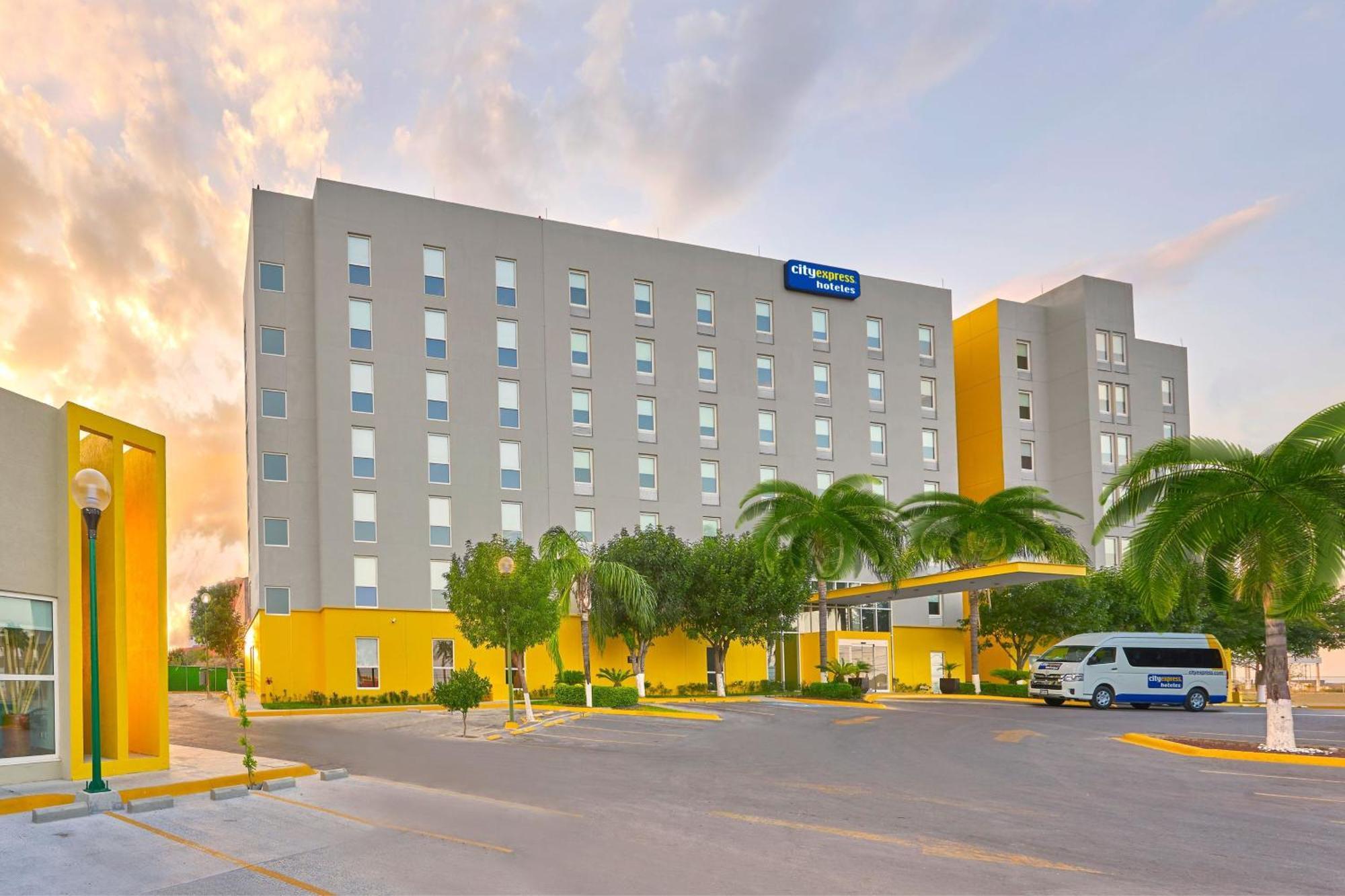 City Express By Marriott Monterrey Aeropuerto Apodaca Exteriör bild